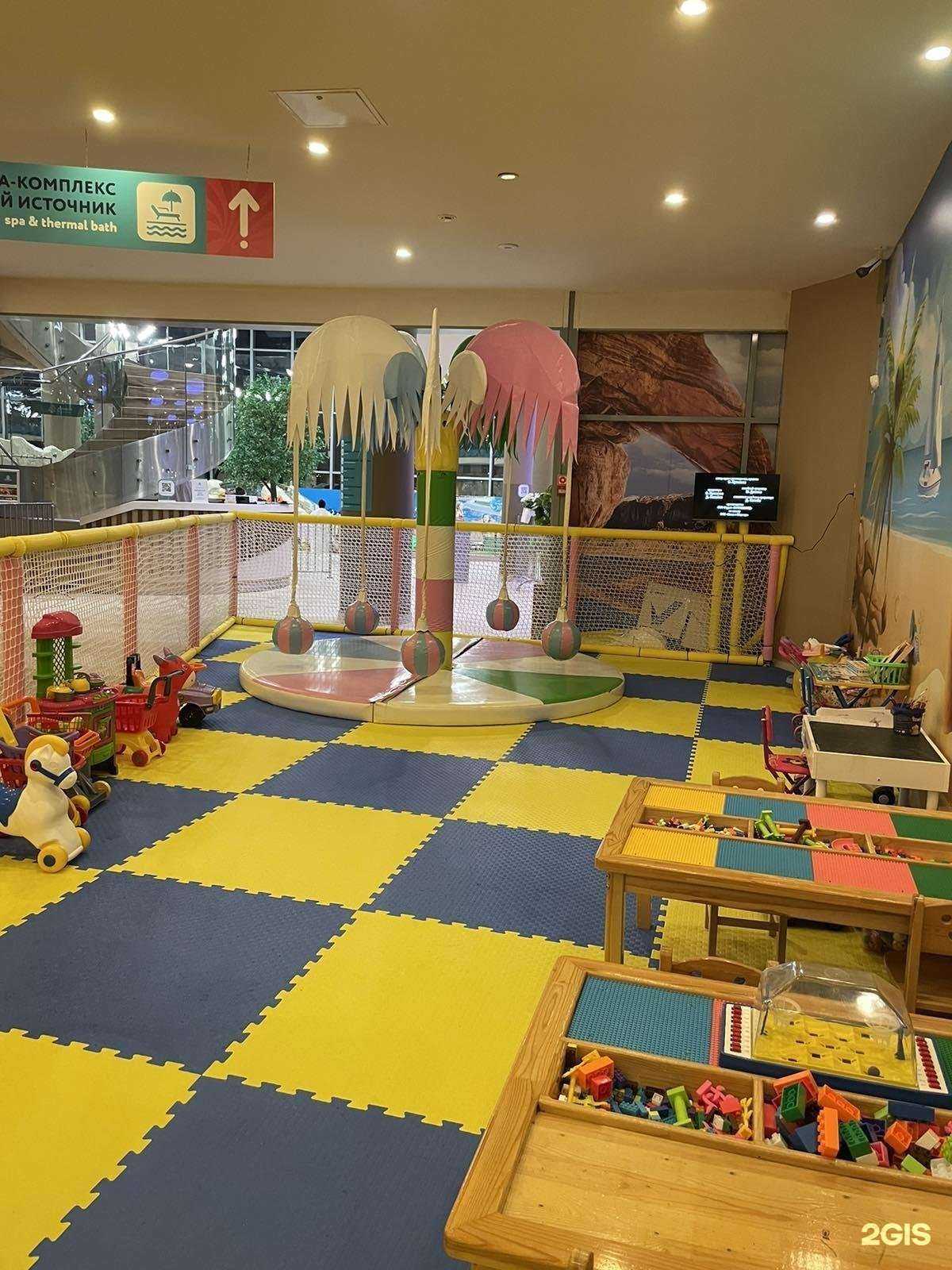 Отзывы на компанию KidsCity в Тюмени c фото