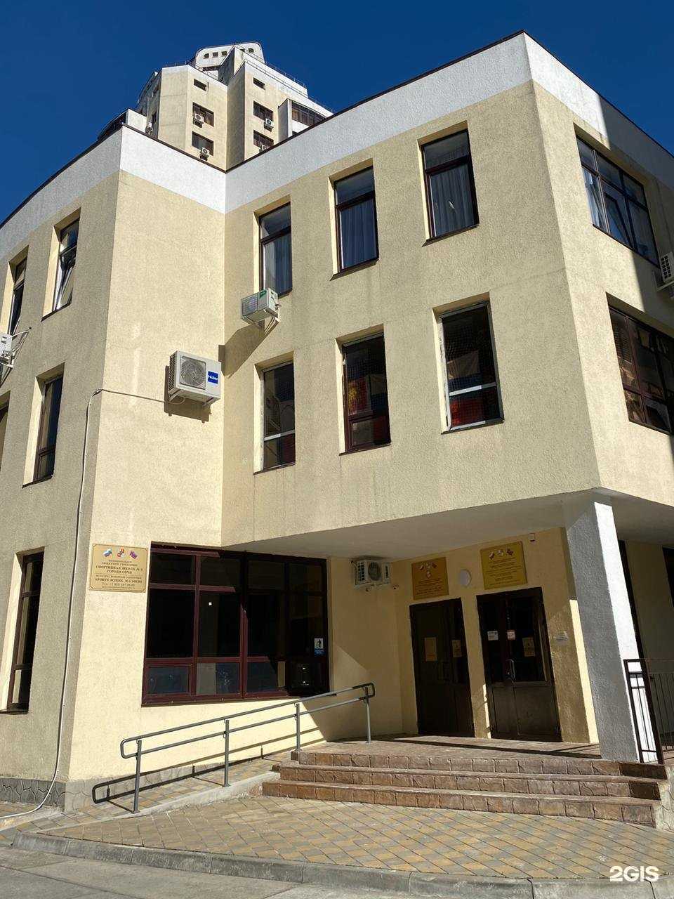 Отзывы на компанию Спортивная школа №16 г. Сочи в Сочи c фото