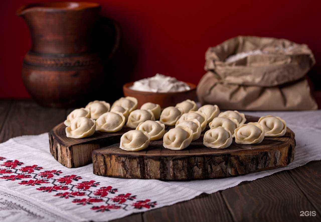 Отзывы на компанию Горячий пельмень в г. Ижевск c фото