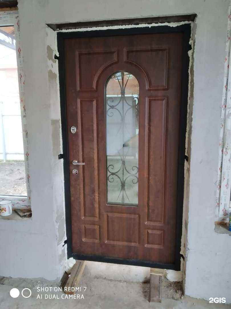 Отзывы на компанию Металлдвери в Рязани c фото