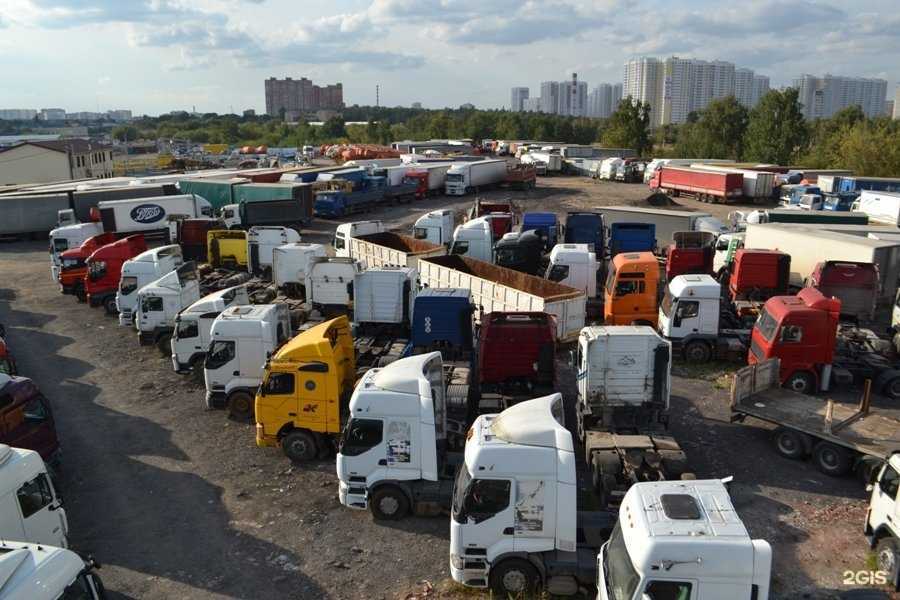 Отзывы на компанию Трак-Платформа в Люберцах c фото