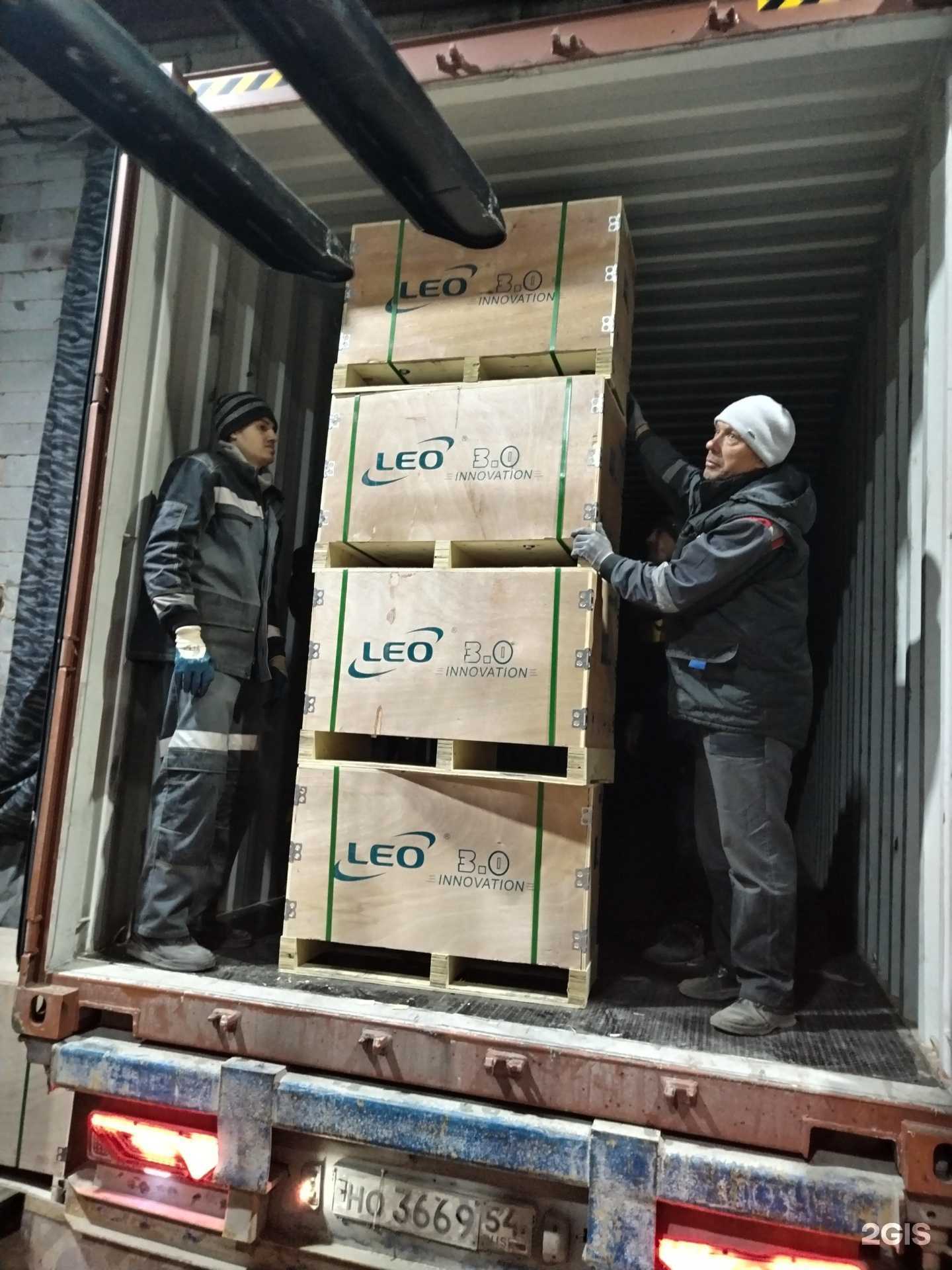 Отзывы на компанию Бригада 54 в Новосибирске c фото