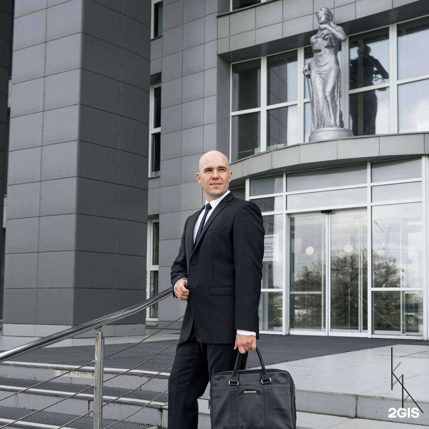 Отзывы на компанию Адвокат Кокорин А.А. в г. Иркутск c фото