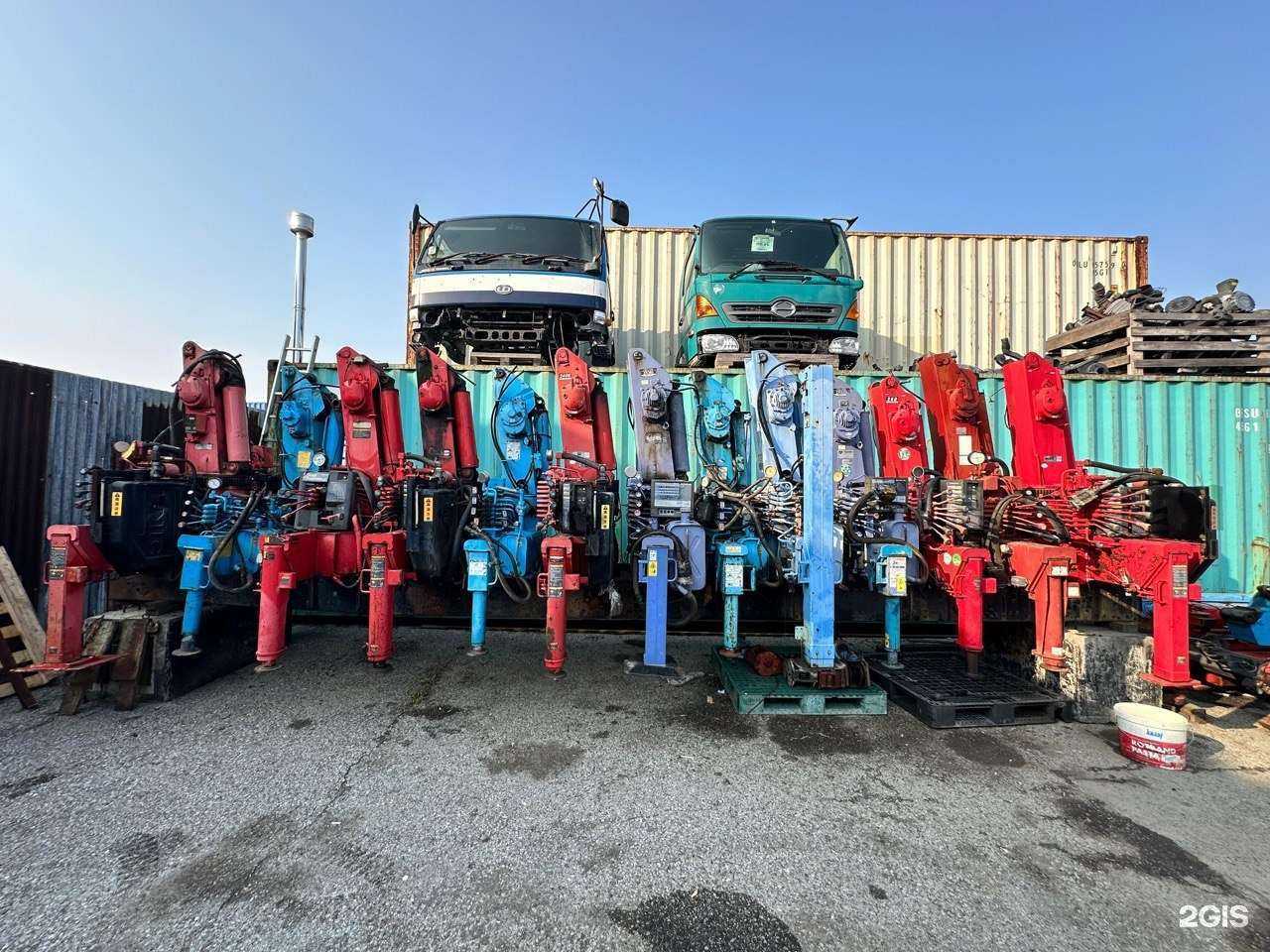 Отзывы на компанию Max Truck в г. Владивосток c фото