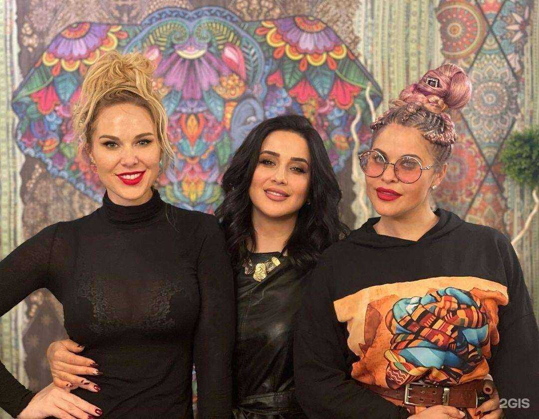 Отзывы на компанию Студия красоты и обучения Самиры Хаировой в г. Махачкала c фото