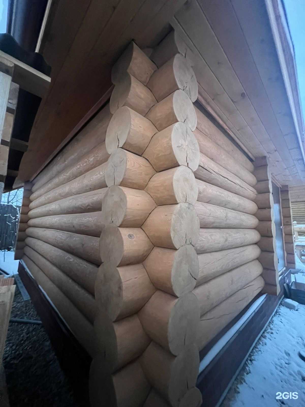 Отзывы на компанию РосСруб в Екатеринбурге c фото