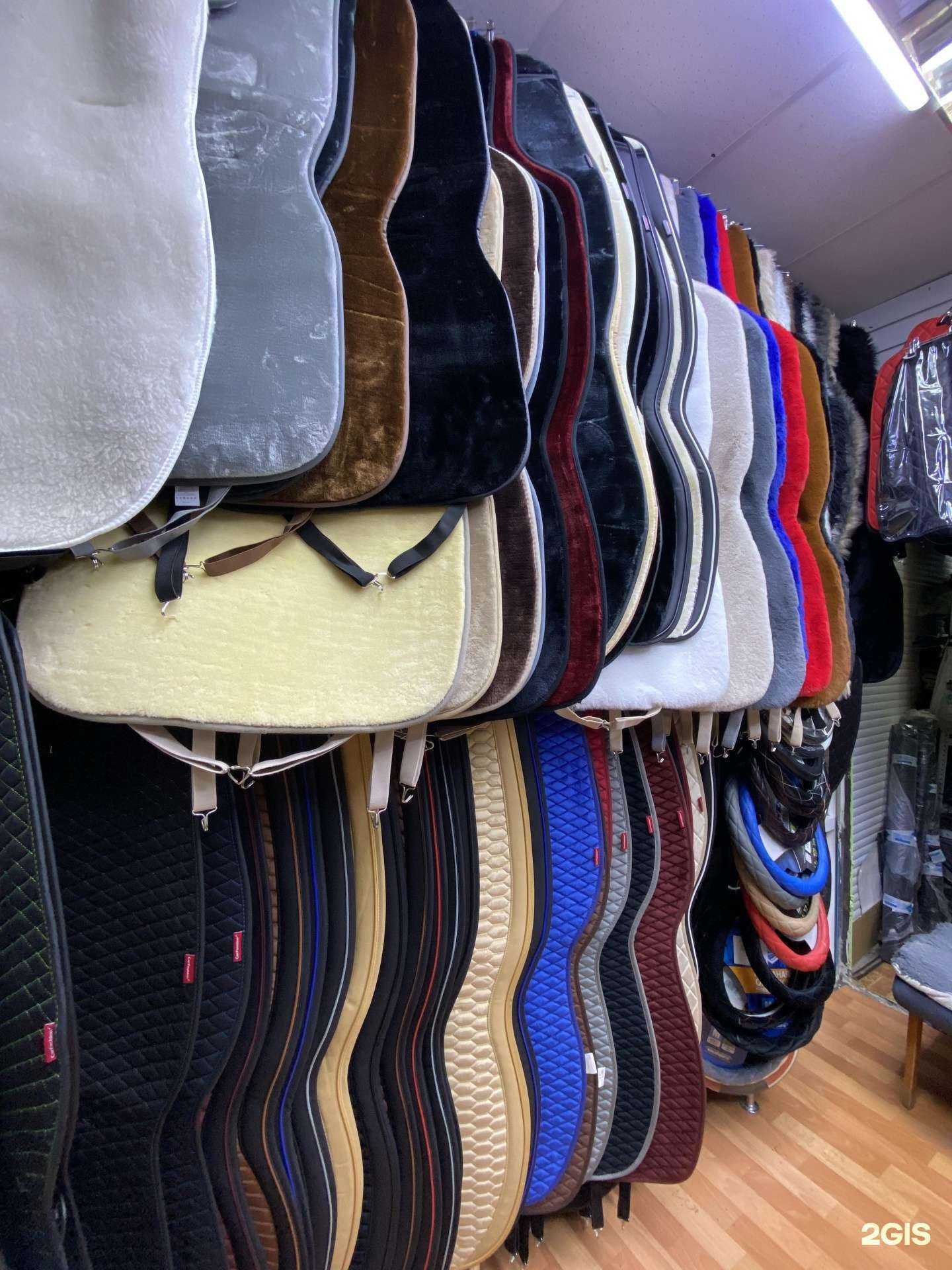 Отзывы на компанию Магазин автоаксессуаров и авточехлов в г. Уфа c фото