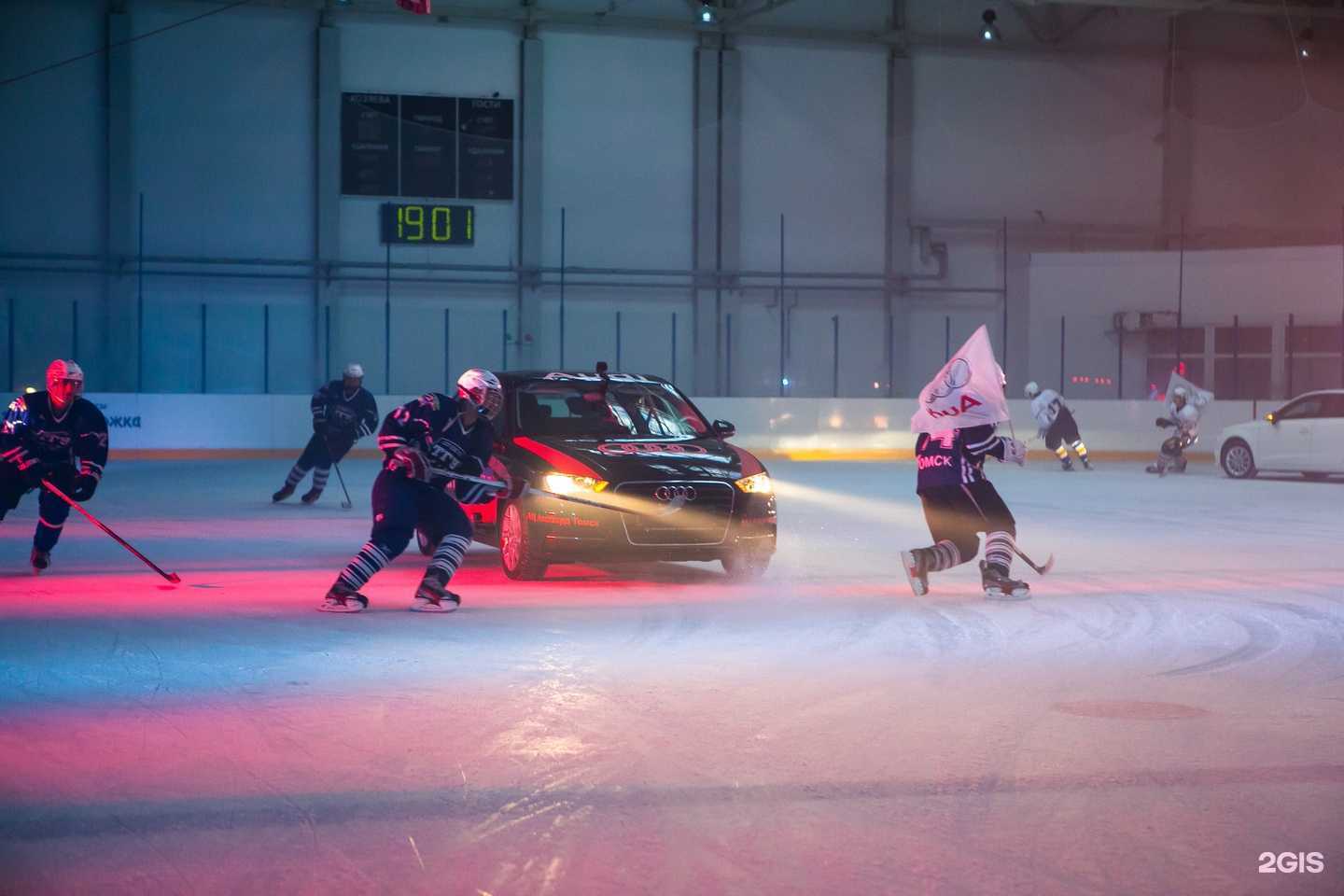 Отзывы на компанию Томский центр высшего водительского мастерства в Томске c фото