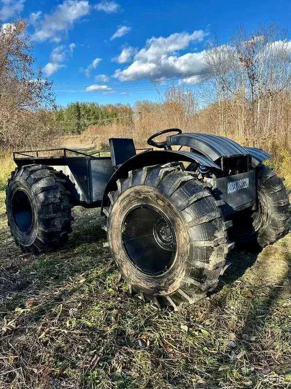 Отзывы на компанию Вездеходер 70 в г. Томск c фото