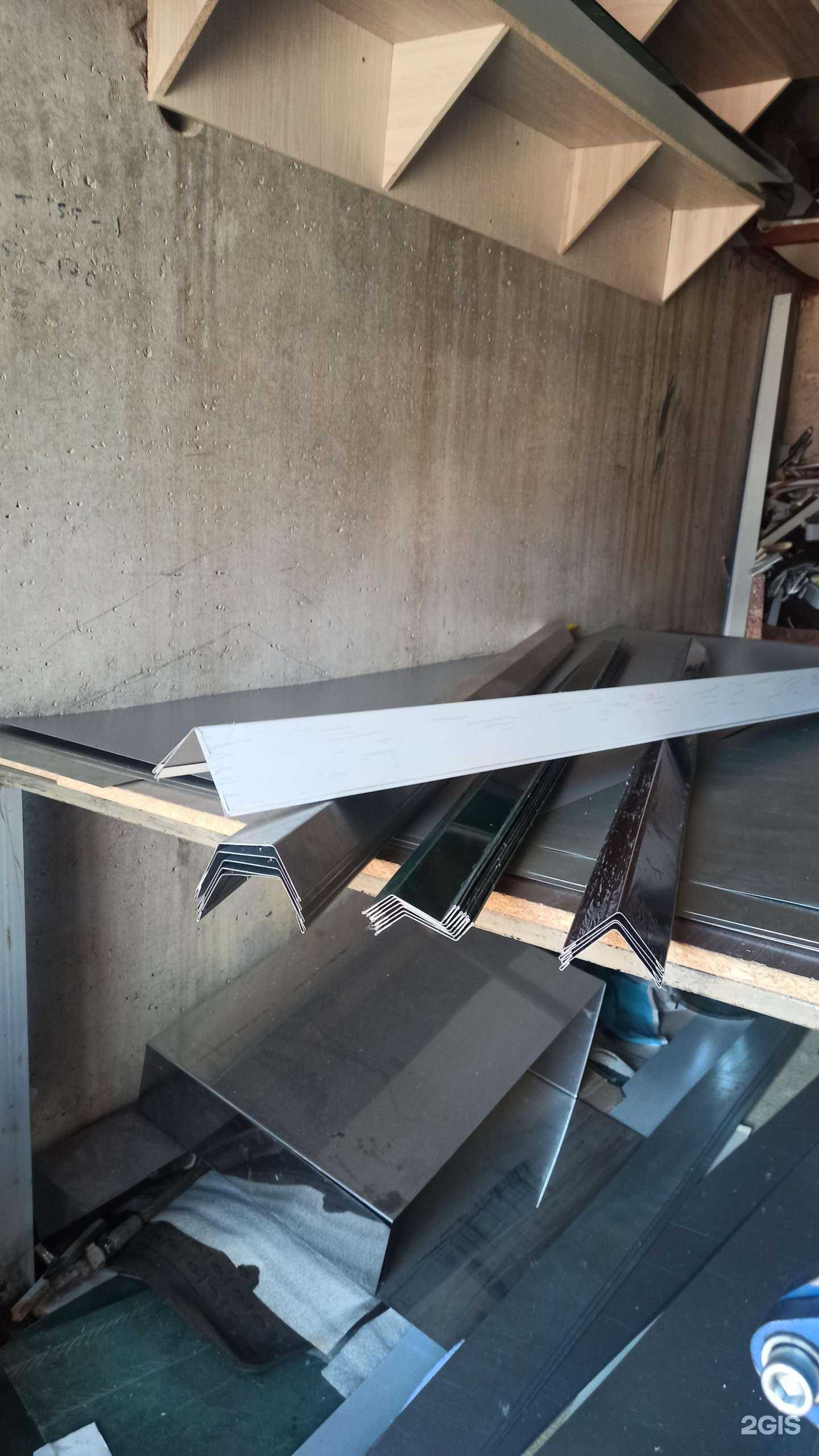 Отзывы на компанию Центр доборов для кровли и фасада в Нижнекамске c фото