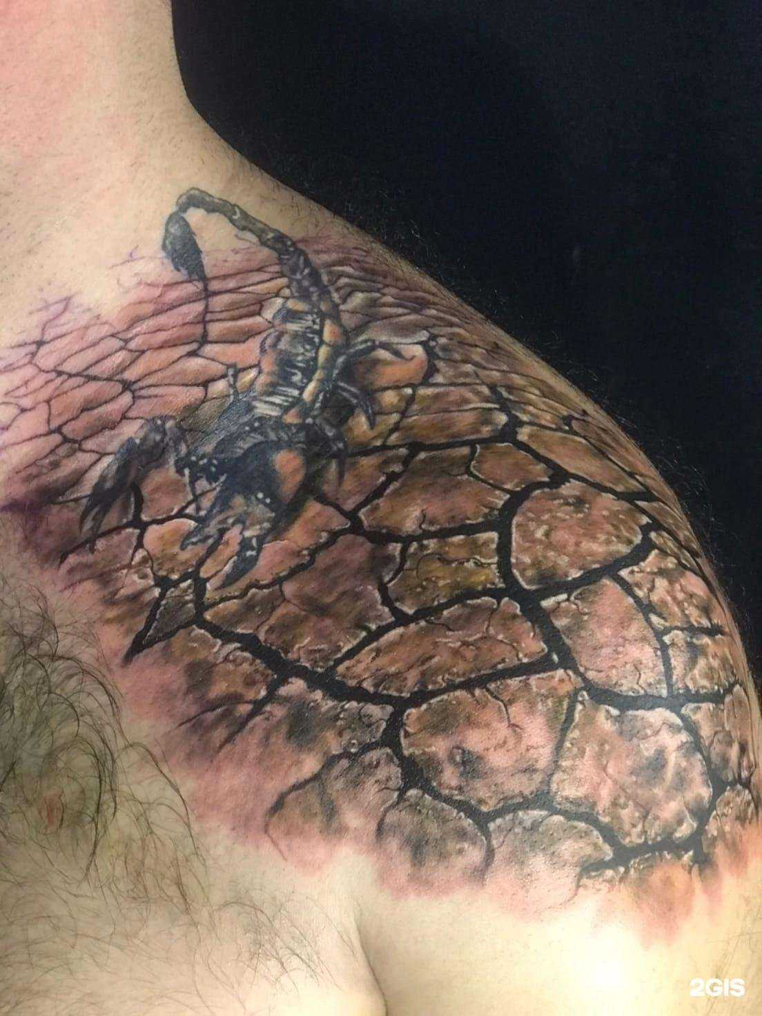 Отзывы на компанию Sicilia tattoo в г. Казань c фото