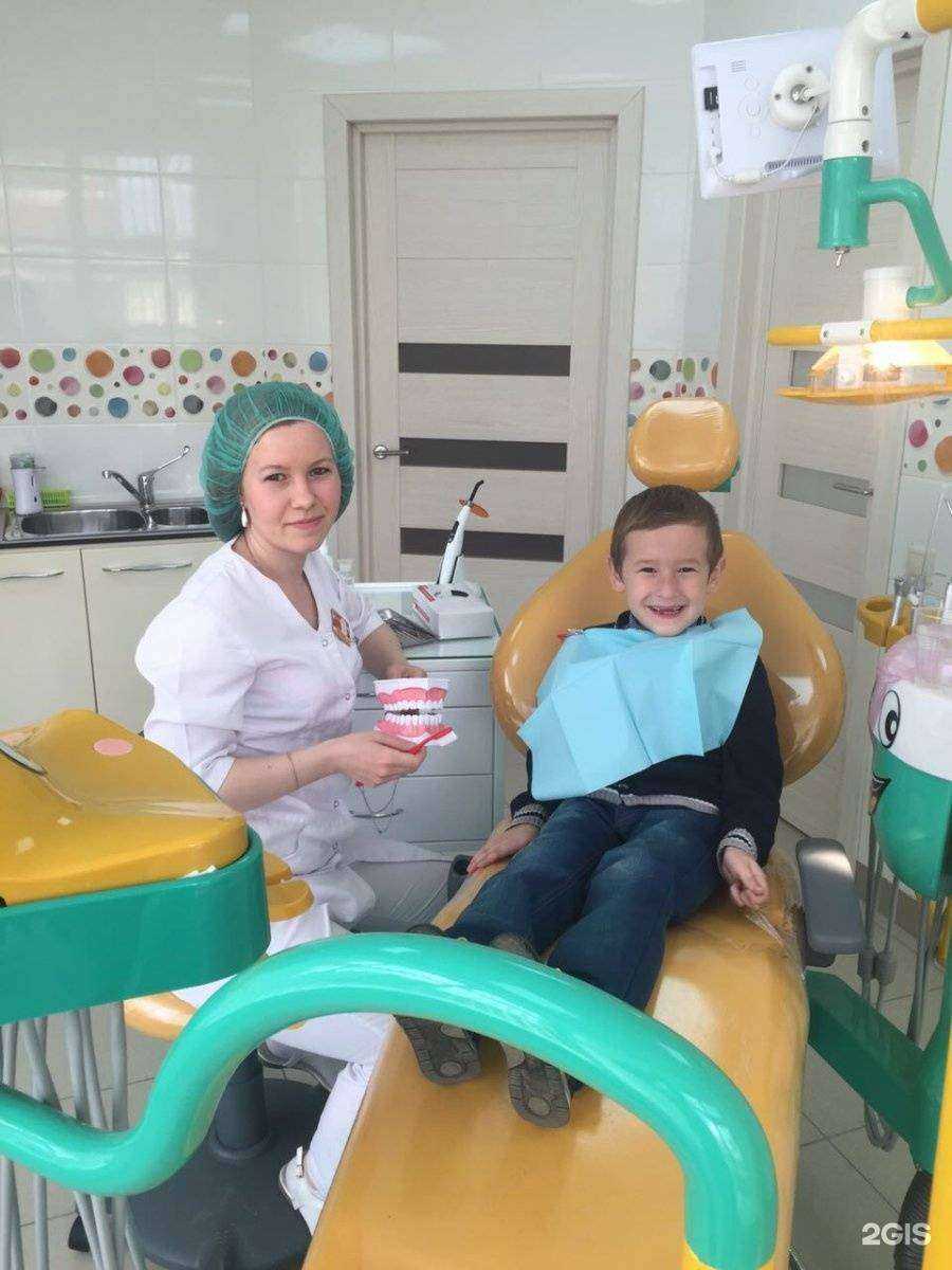 Отзывы на компанию Эстетик-Стом в Казани c фото