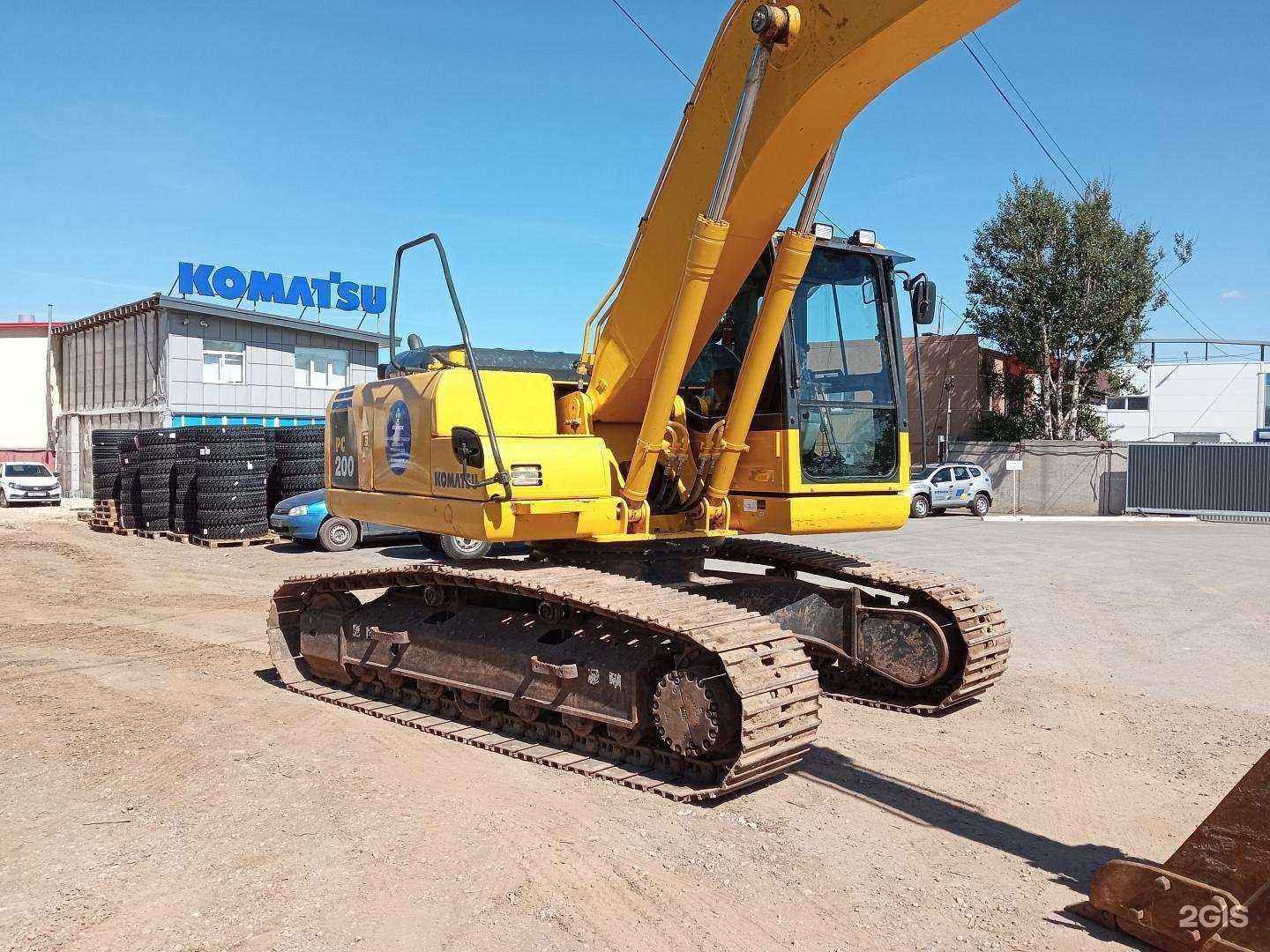 Отзывы на компанию Комек машенери в г. Пермь c фото