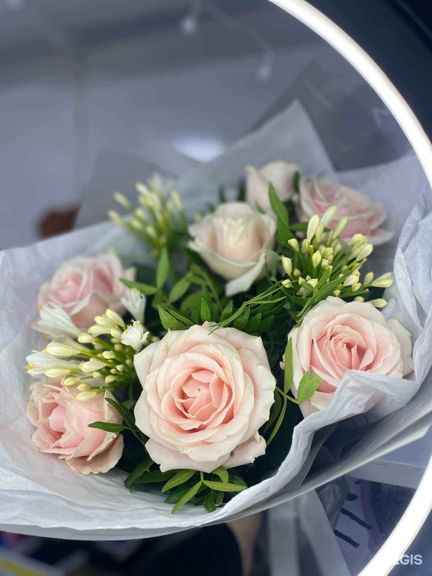 Отзывы на компанию Цветы на Спасской в Тюмени c фото