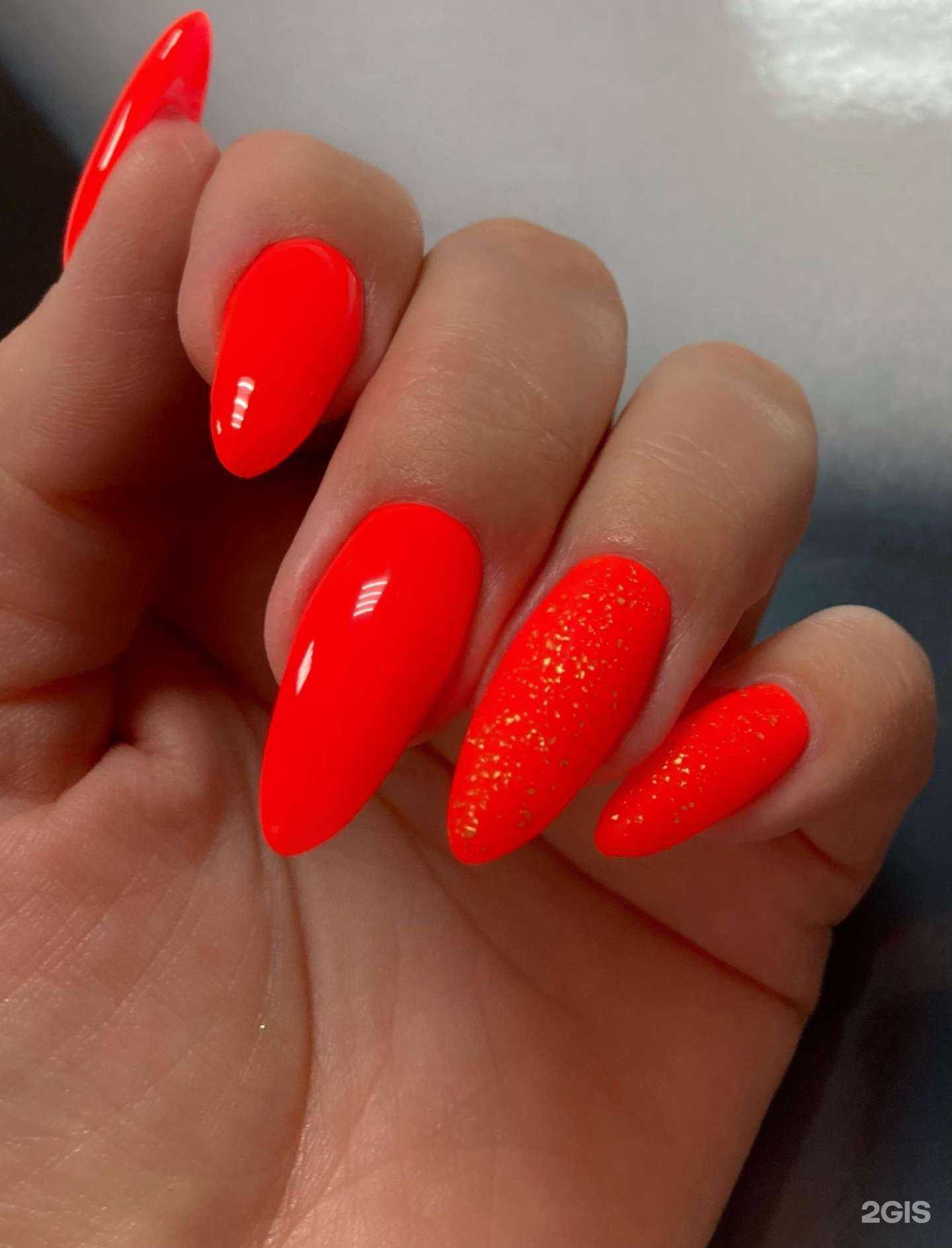 Отзывы на компанию Olesya_sever_nails в Сургуте c фото