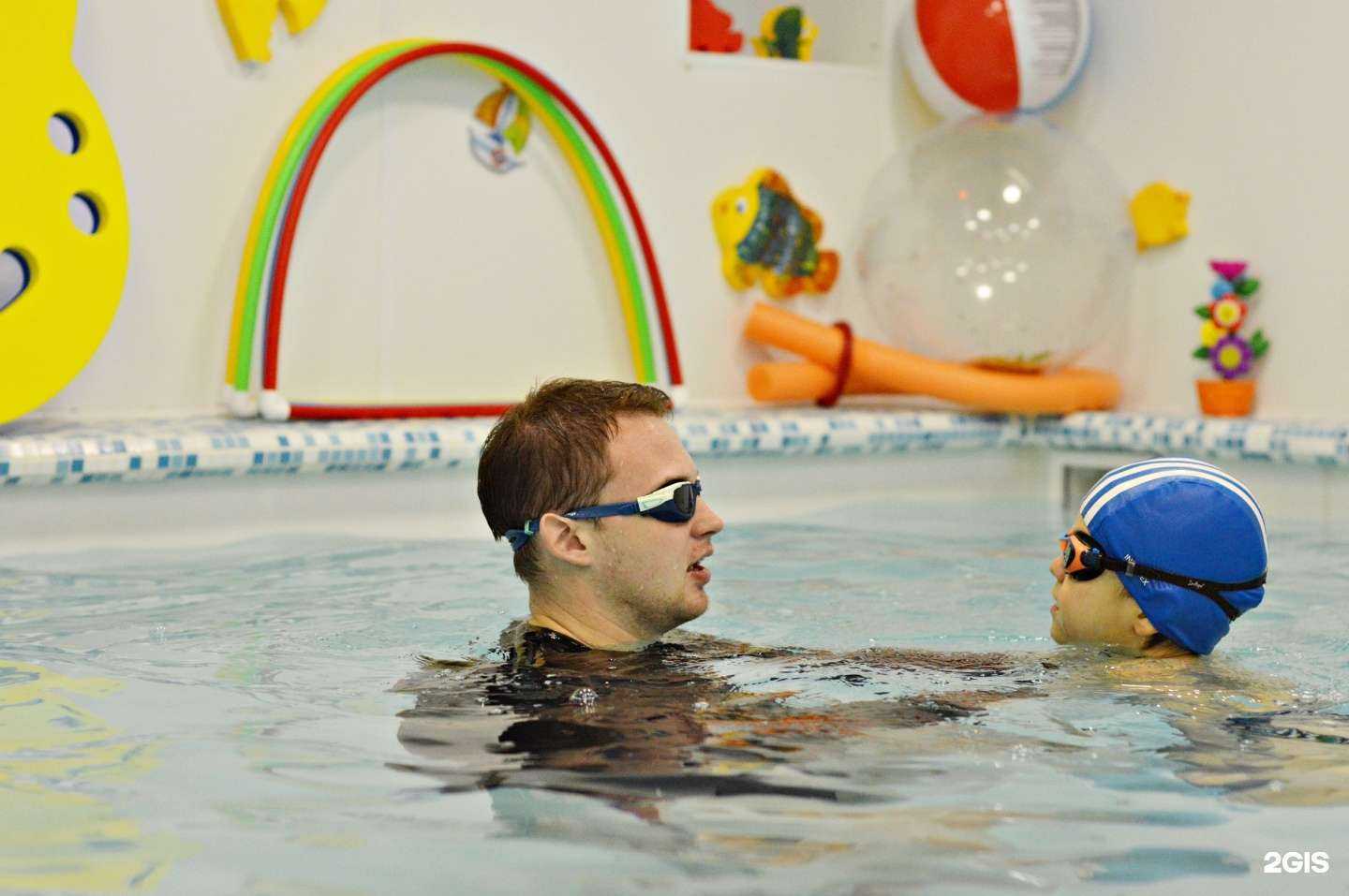 Отзывы на компанию Real Swim в г. Одинцово c фото