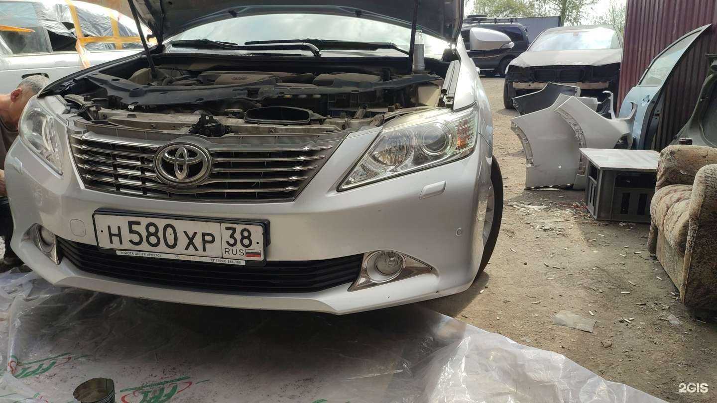 Отзывы на компанию Автостеклоэксперт в Иркутске c фото