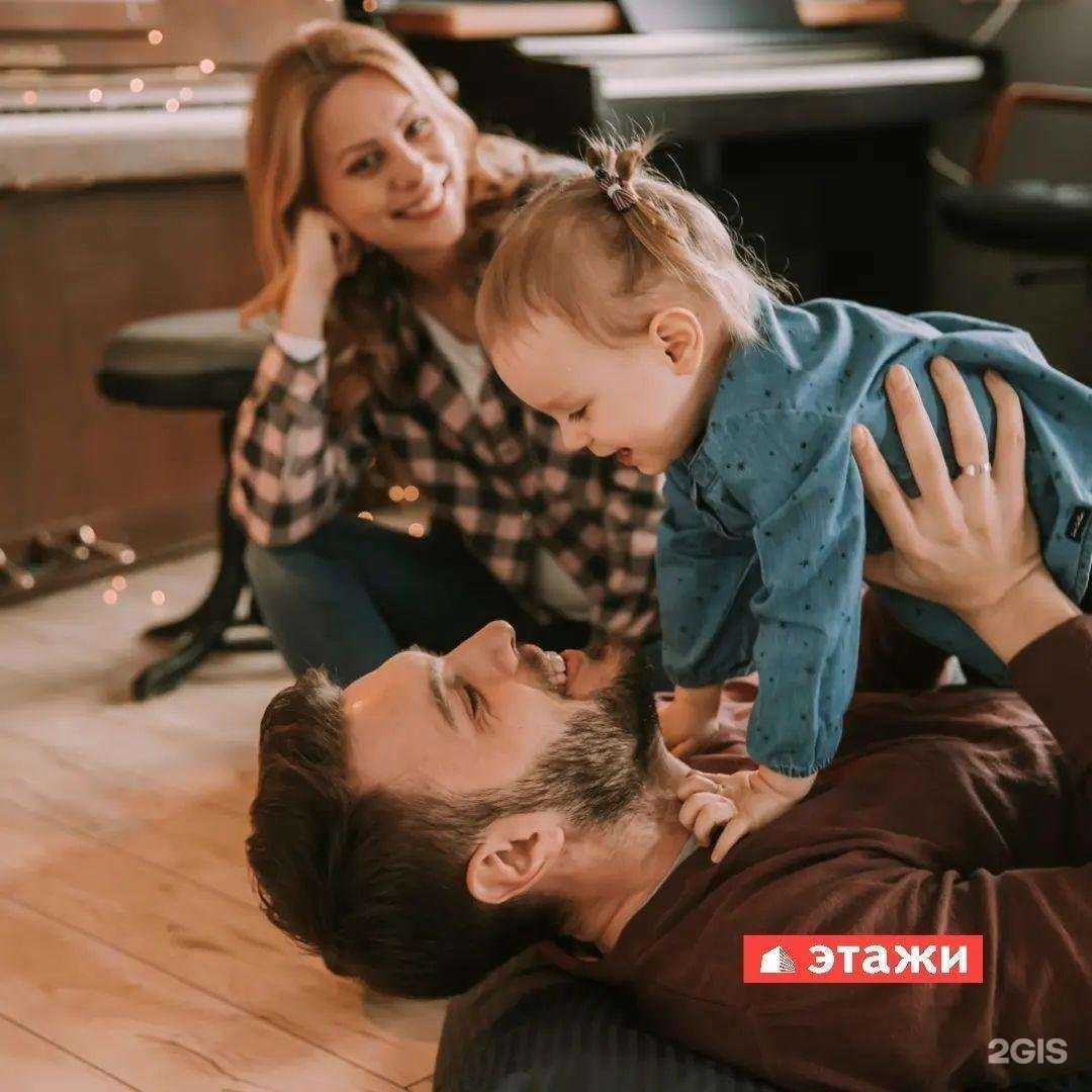 Отзывы на компанию Этажи в Смоленске c фото