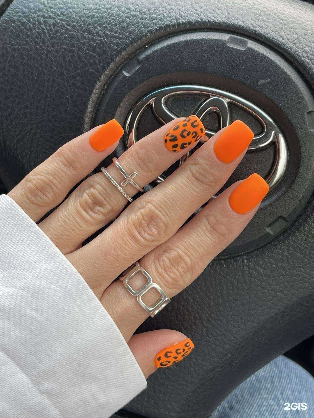 Отзывы на компанию Ksu_nail в Иркутске c фото