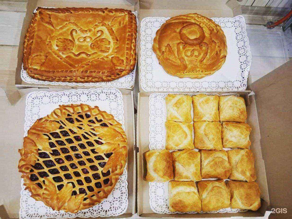 Отзывы на компанию Магазин-пекарня в Тюмени c фото