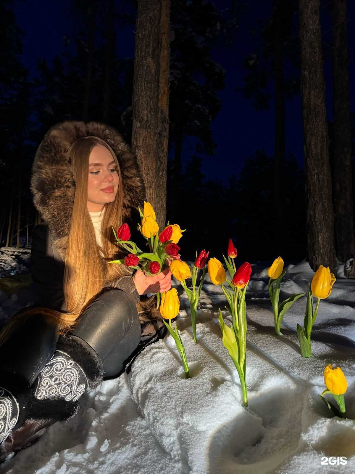 Отзывы на компанию Цветочная Галерея в Якутске c фото