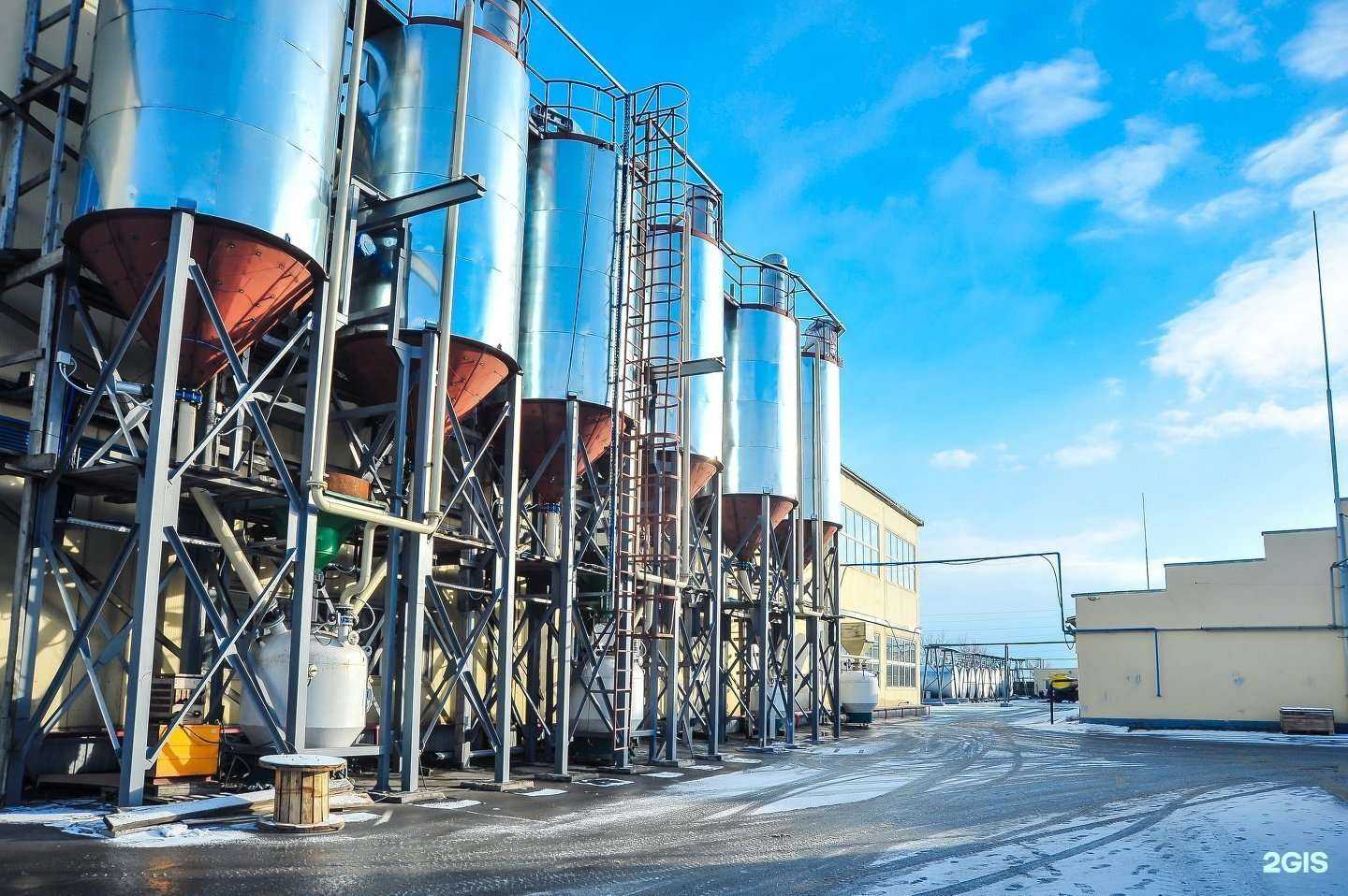 Отзывы на компанию Спецэмальопт в Хабаровске c фото