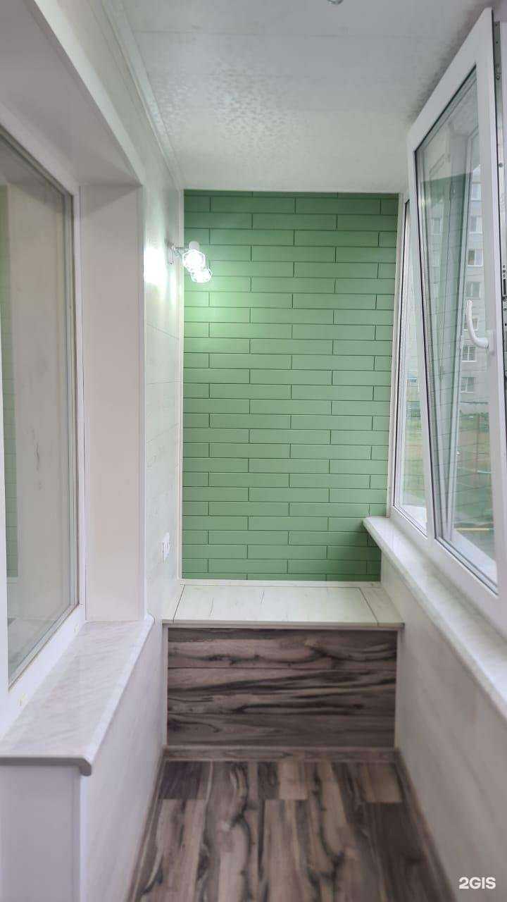 Отзывы на компанию Галерея окон 55 в Омске c фото