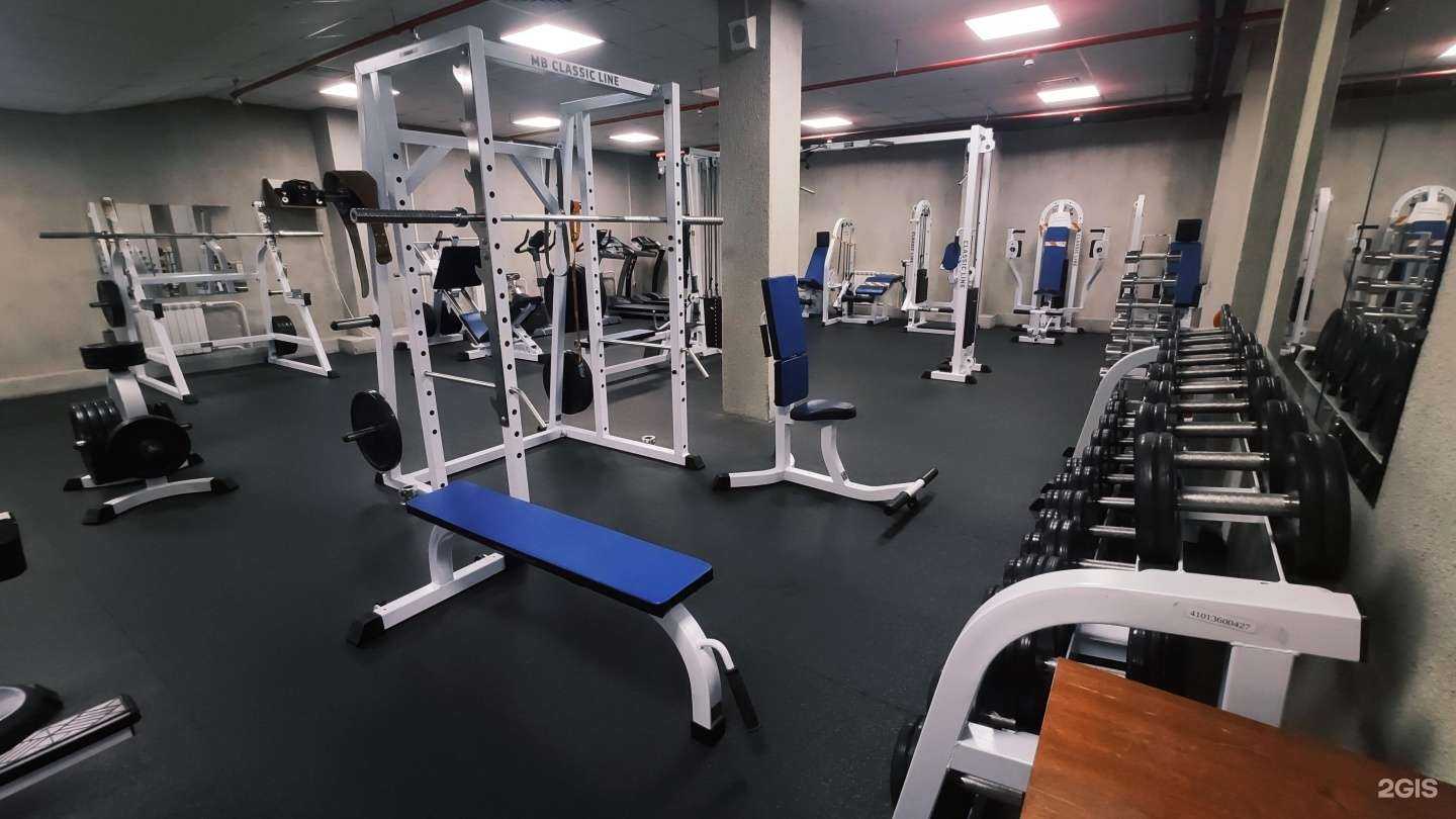 Отзывы на компанию Тренажерный зал в Красноярске c фото