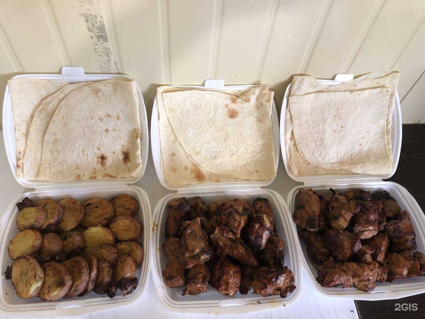 Отзывы на компанию Шашлычная в Оренбурге c фото