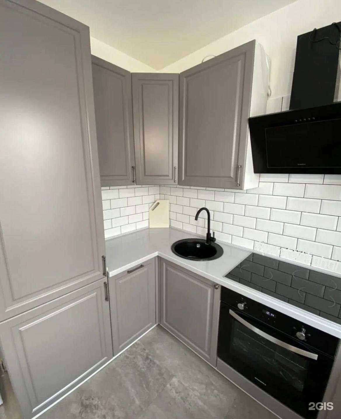 Отзывы на компанию Просто кухни в г. Иваново c фото