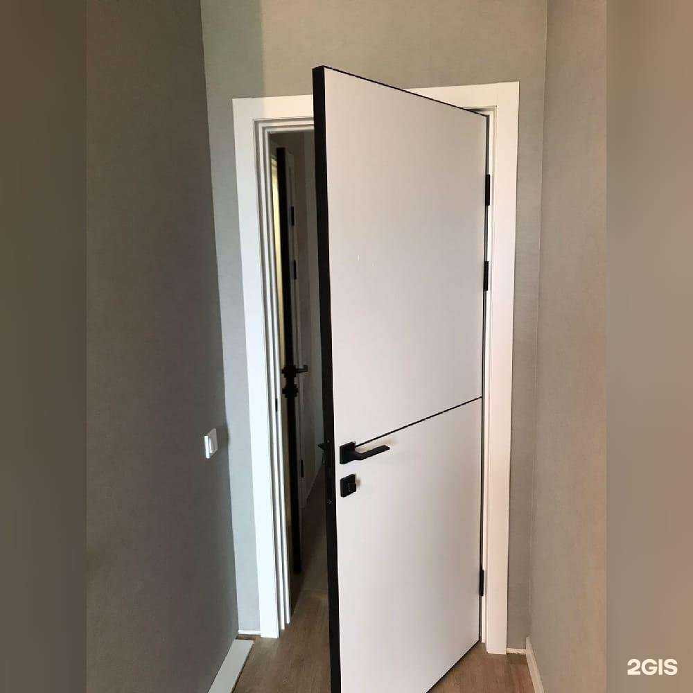 Отзывы на компанию Дверная ярмарка в Тюмени c фото