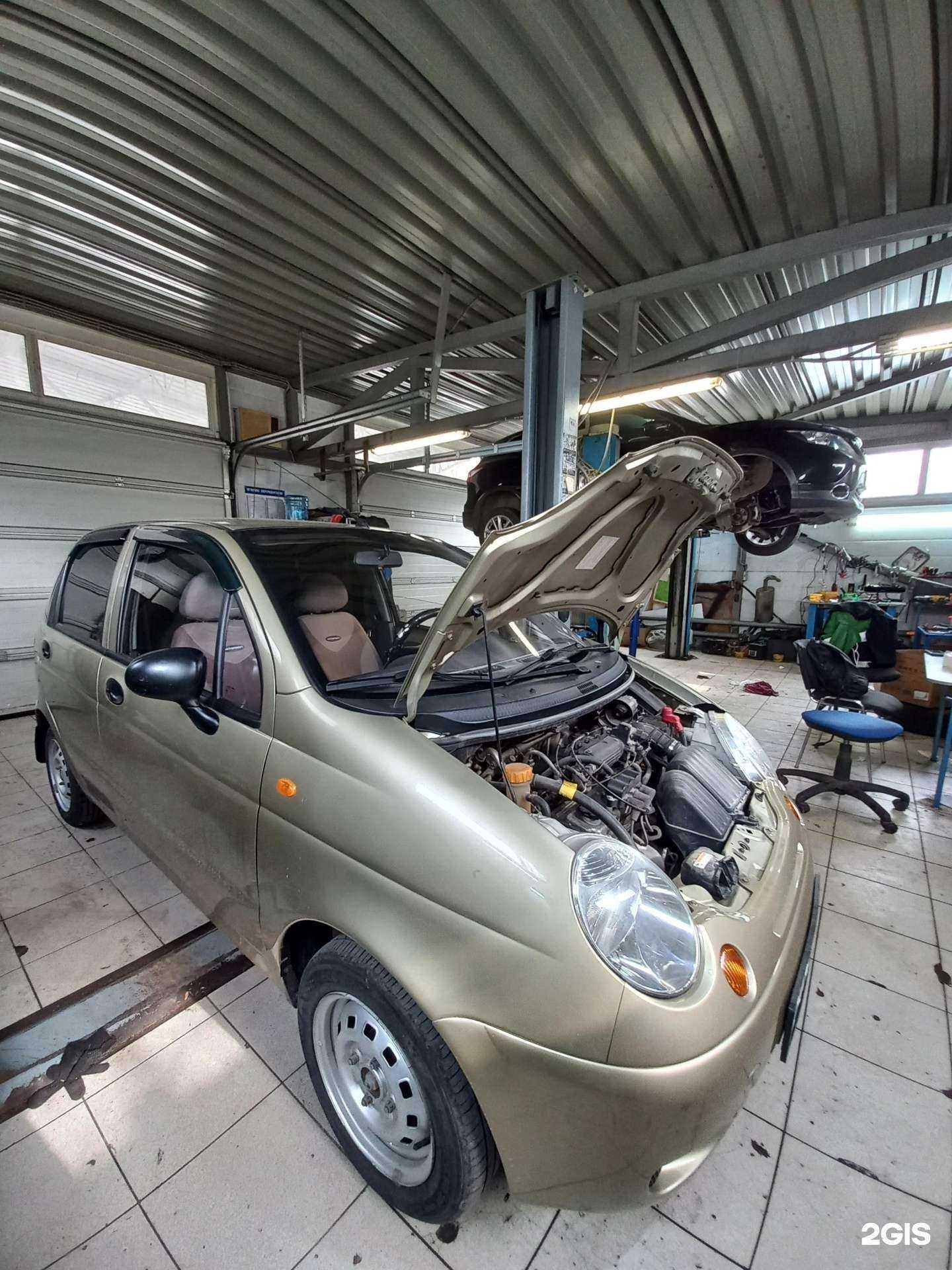 Отзывы на компанию Автосервис в Краснодаре c фото