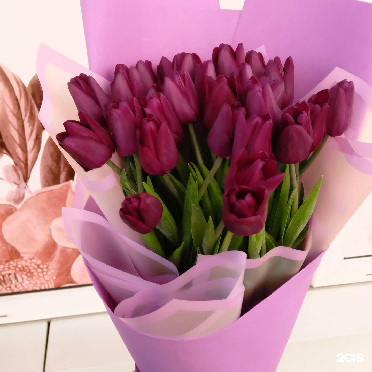 Отзывы на компанию Цветочный павильон в Новороссийске c фото