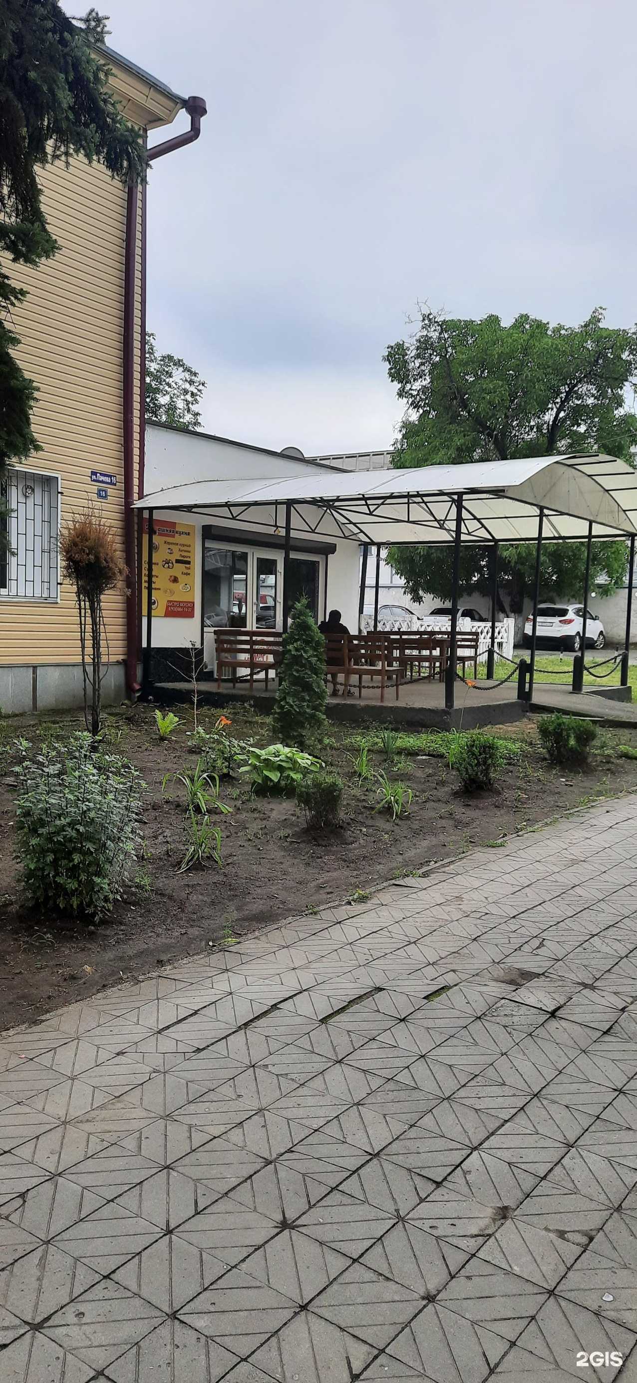 Отзывы на компанию Кафе в Нальчике c фото