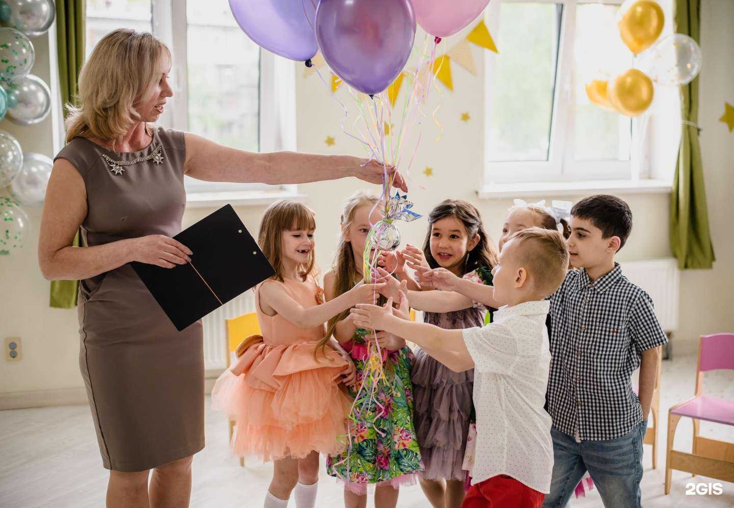 Отзывы на компанию Bambini club в г. Пушкино c фото