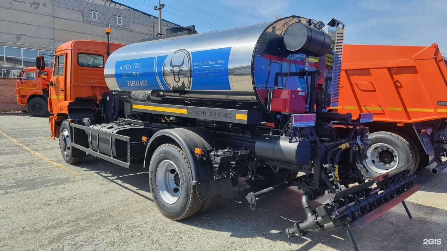 Отзывы на компанию Камазцентр в Тамбове c фото