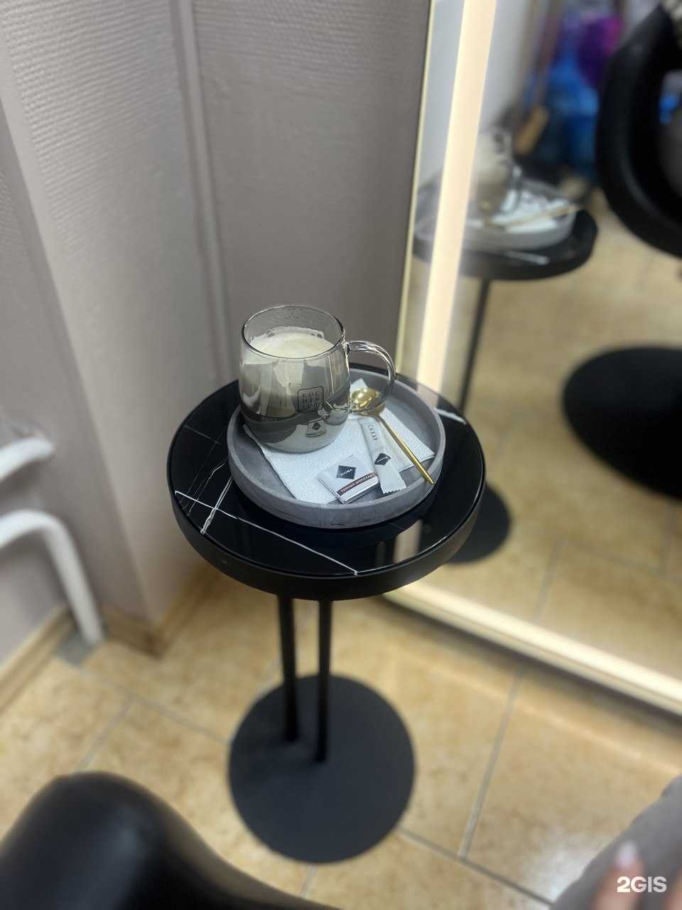 Отзывы на компанию Студия красоты Анны Тимофеевой в Красноярске c фото