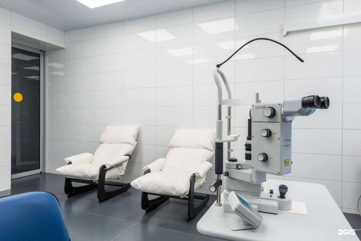 Отзывы на компанию Центр глазного здоровья в г. Химки c фото