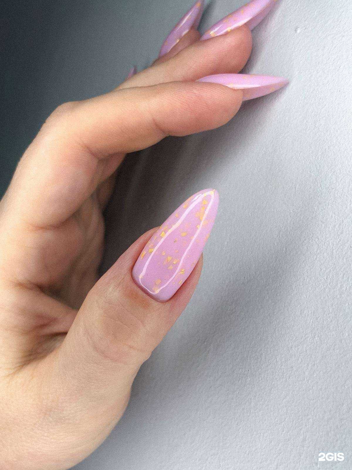 Отзывы на компанию Volodina.nailart в г. Краснодар c фото