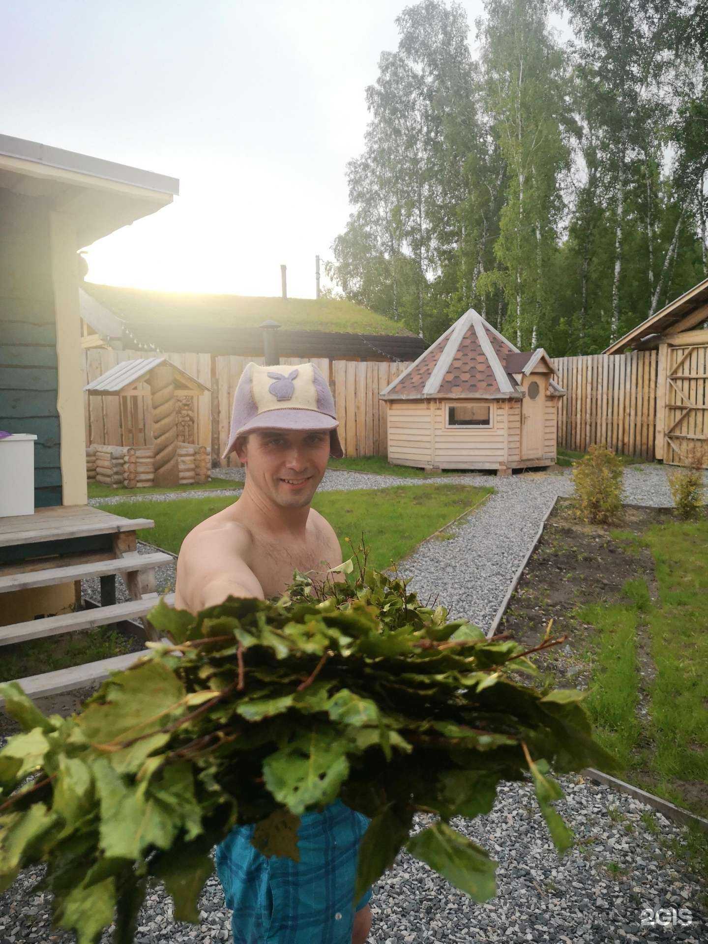 Отзывы на компанию Живая русская баня в г. Новосибирск c фото