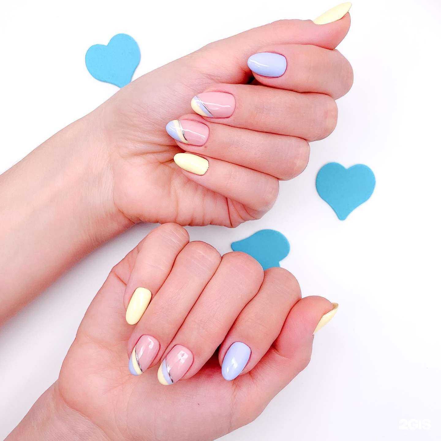Отзывы на компанию Commode Nails в г. Краснодар c фото