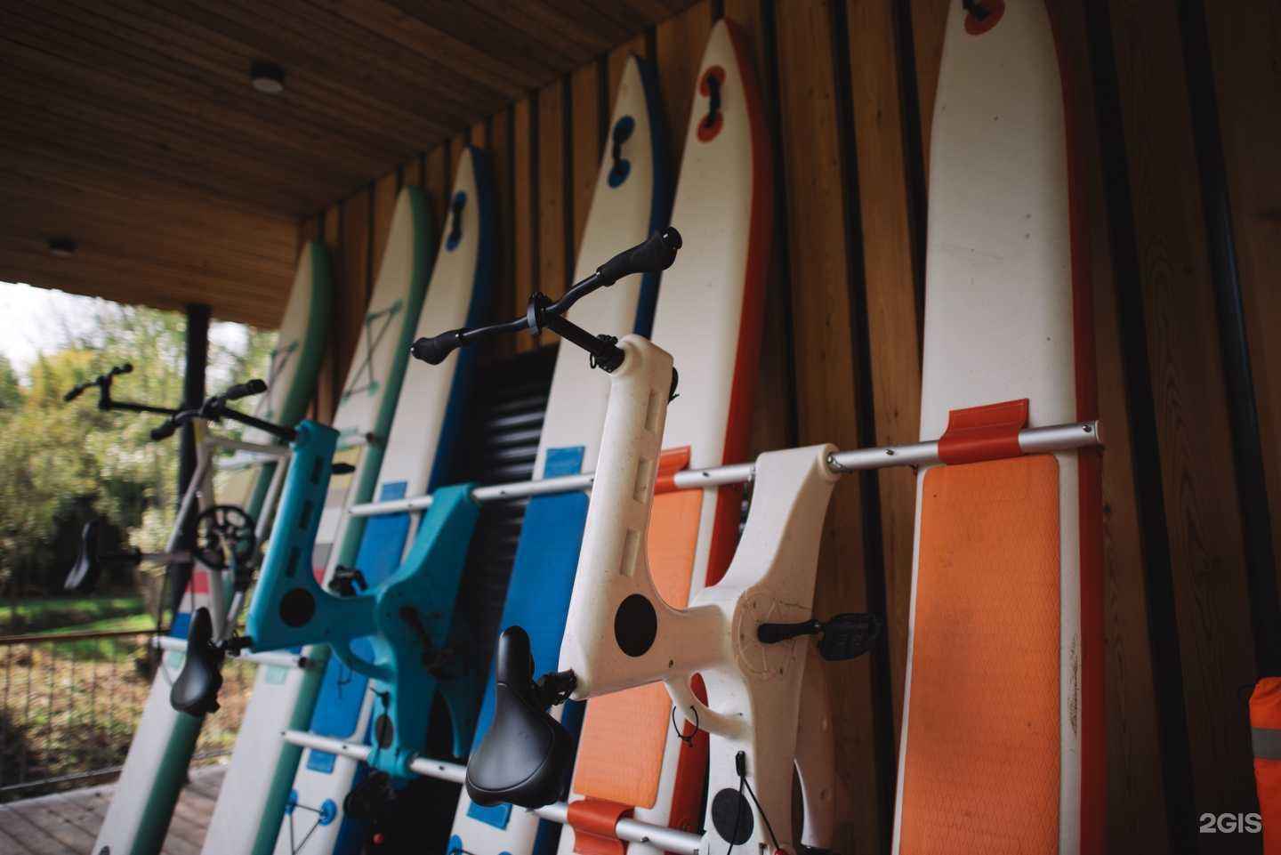 Отзывы на компанию СапКаяк в г. Казань c фото