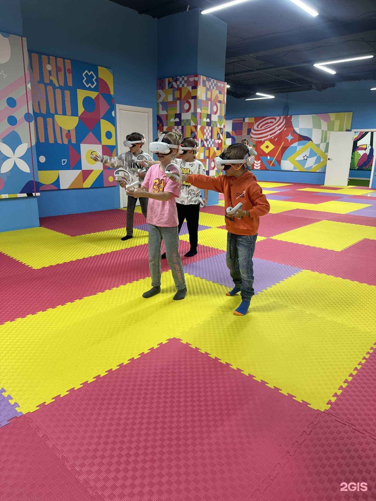 Отзывы на компанию Аватар арена в г. Пушкино c фото