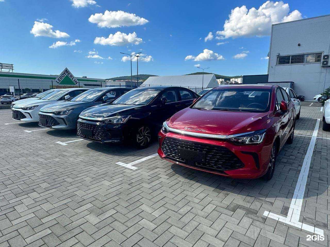 Отзывы на компанию Р-Моторс в г. Новороссийск c фото