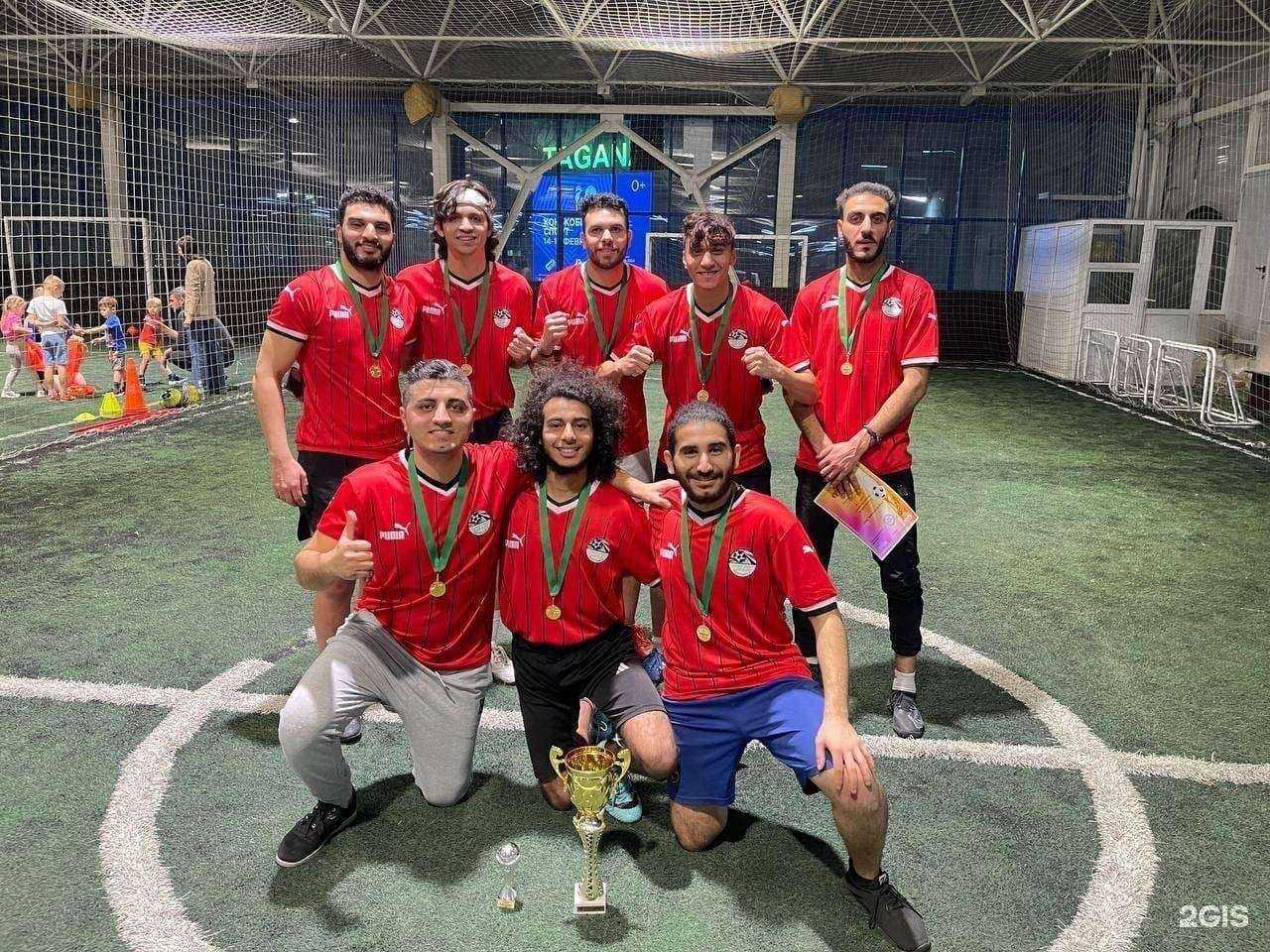 Отзывы на компанию Островок футбола в Челябинске c фото