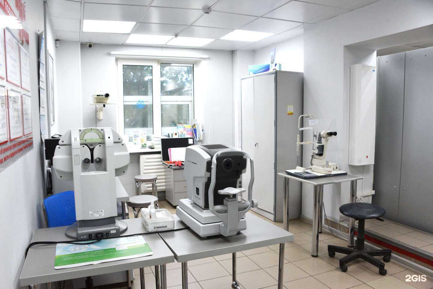 Отзывы на компанию Оптик-Экспресс в Уфе c фото