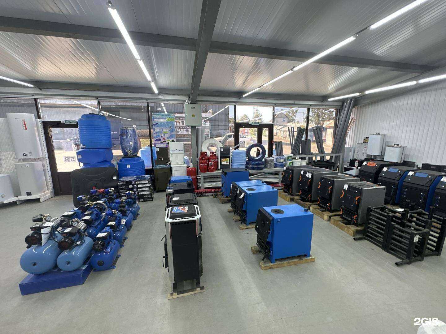 Отзывы на компанию ТеплоТЭН в Иркутске c фото