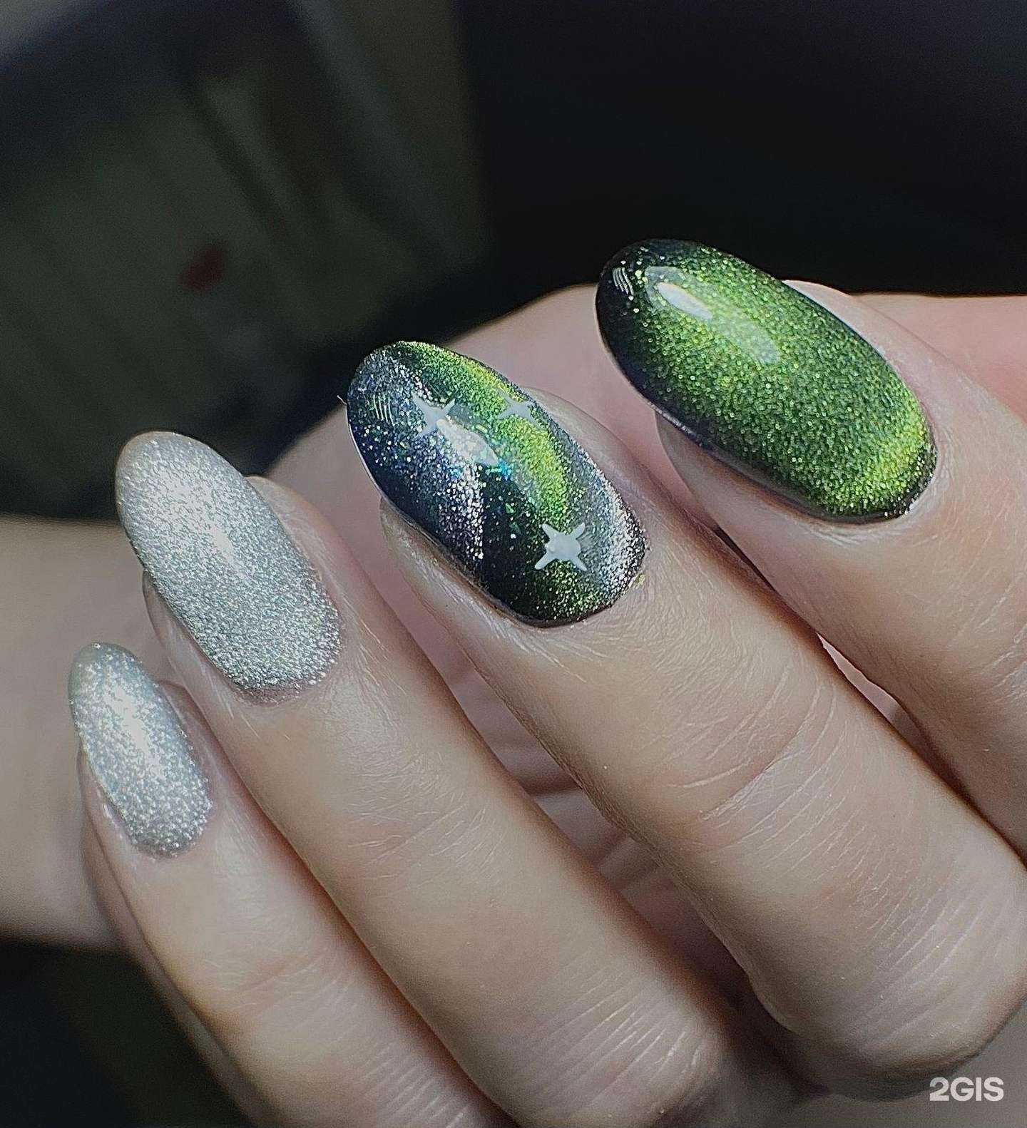 Отзывы на компанию Маникюрный кабинет в Новосибирске c фото