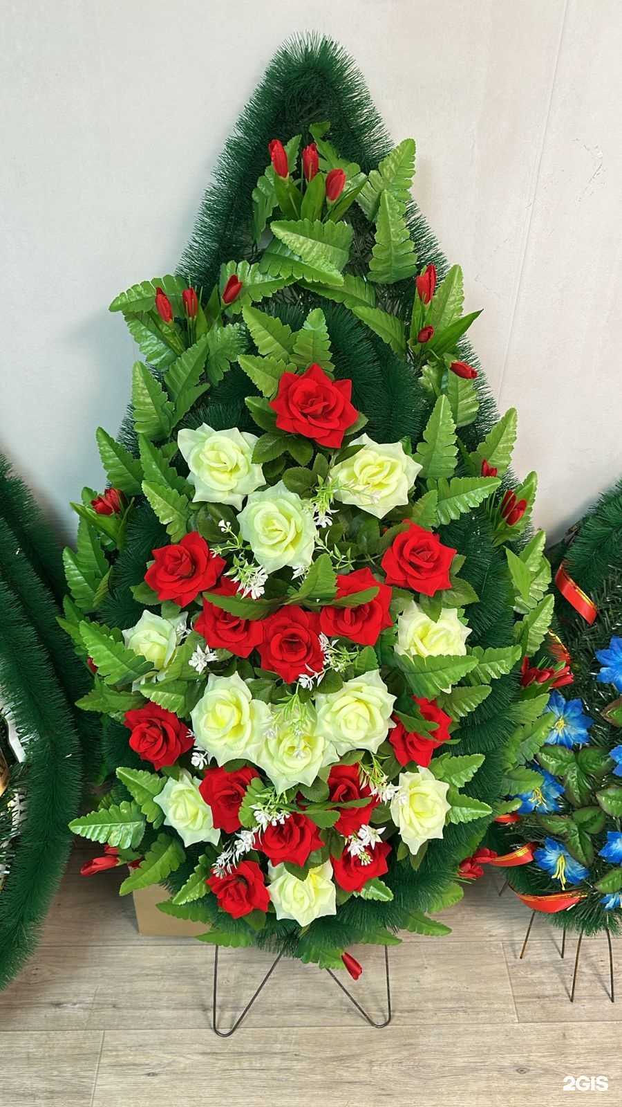 Отзывы на компанию Сиб-Ритуал в г. Омск c фото