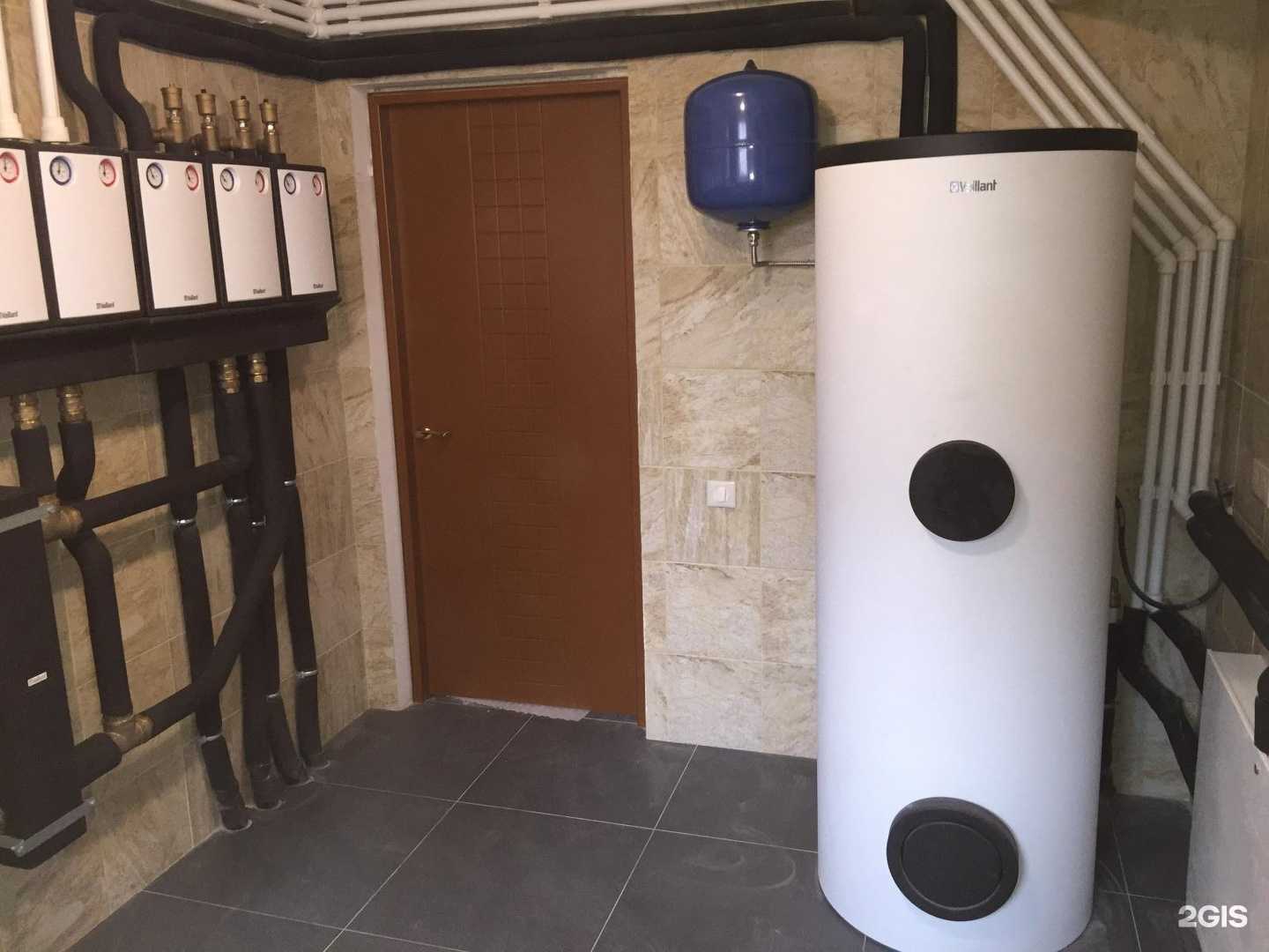 Отзывы на компанию Вайлант Груп Рус в Новосибирске c фото